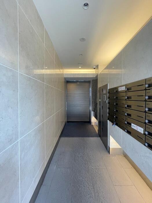 Aoiレジデンス早稲田の物件外観写真