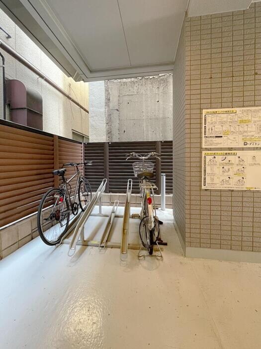 Aoiレジデンス早稲田の物件内観写真