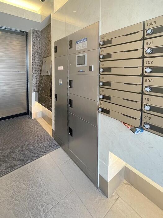 Aoiレジデンス早稲田の物件内観写真