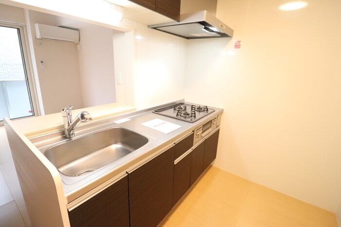 プレジオ志村の物件内観写真