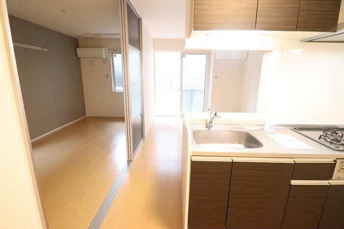 プレジオ志村の物件内観写真