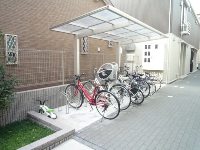 プレジオ志村の物件内観写真