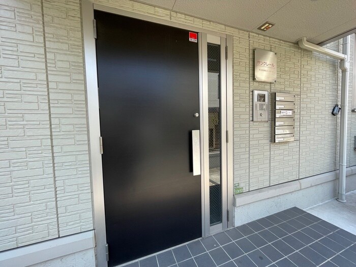 サンクレールの物件外観写真