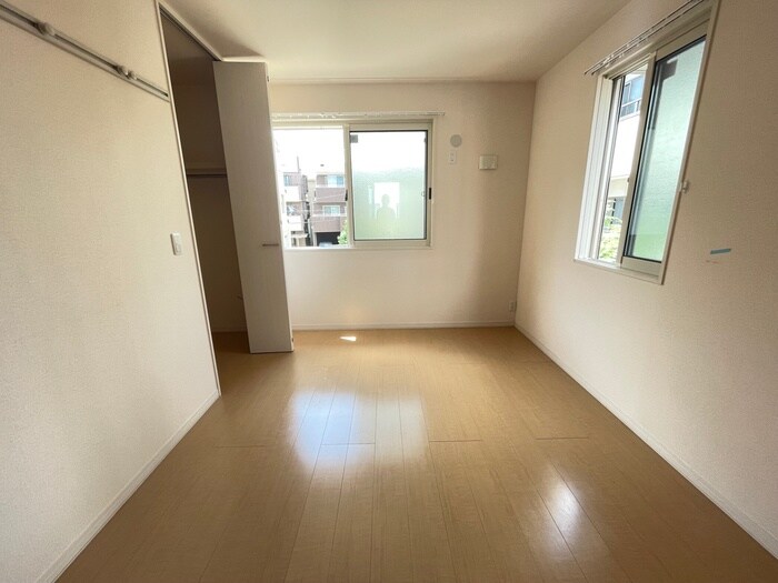 サンクレールの物件内観写真