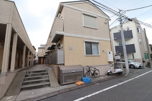 ミズカ ラトゥールの物件外観写真