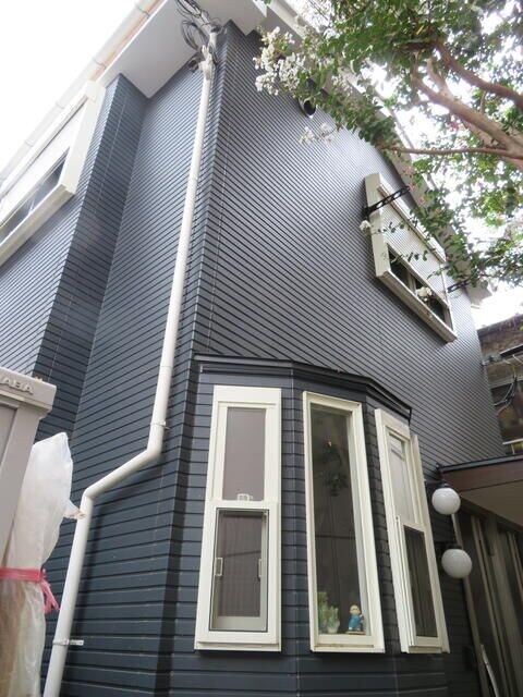 平塚荘の物件外観写真