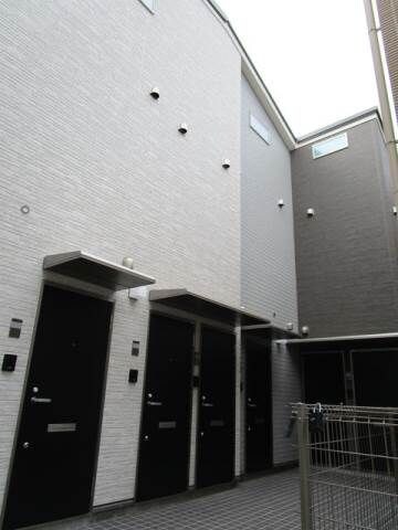 バーミープレイス上板橋の物件外観写真