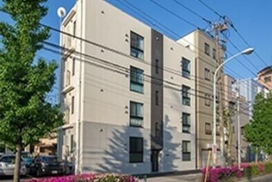 ＣＯＣＯＣＵＢＥ　ＡＫＡＢＡＮＥの物件外観写真