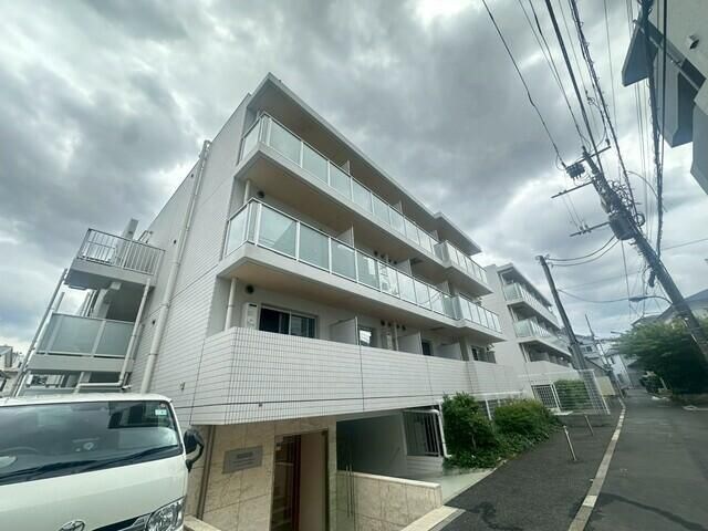 ＨＦ西巣鴨レジデンスの物件外観写真