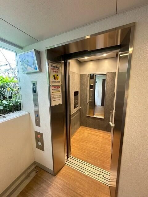 ＨＦ西巣鴨レジデンスの物件外観写真