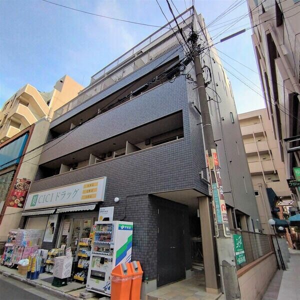 グランシャリオ西川口の物件内観写真