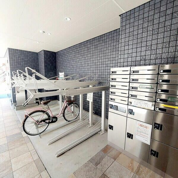 グランシャリオ西川口の物件内観写真