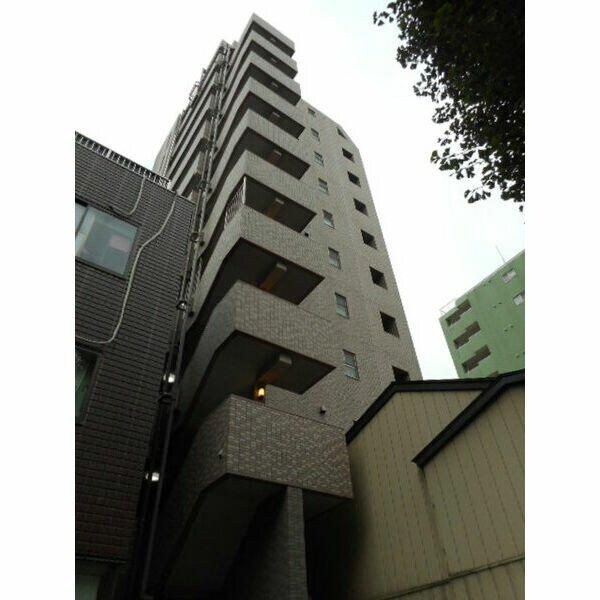 シンシア護国寺の物件外観写真