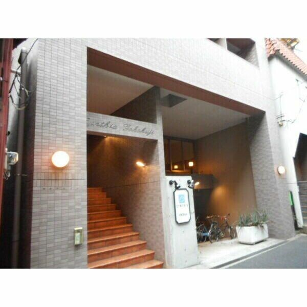 シンシア護国寺の物件外観写真