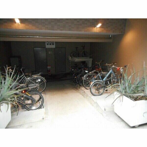 シンシア護国寺の物件内観写真