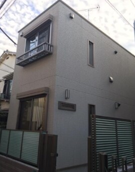 ＡＳＡＨＩ東池袋の物件外観写真