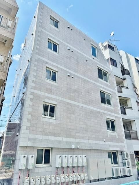 ＲＥＭＵ千川の物件外観写真