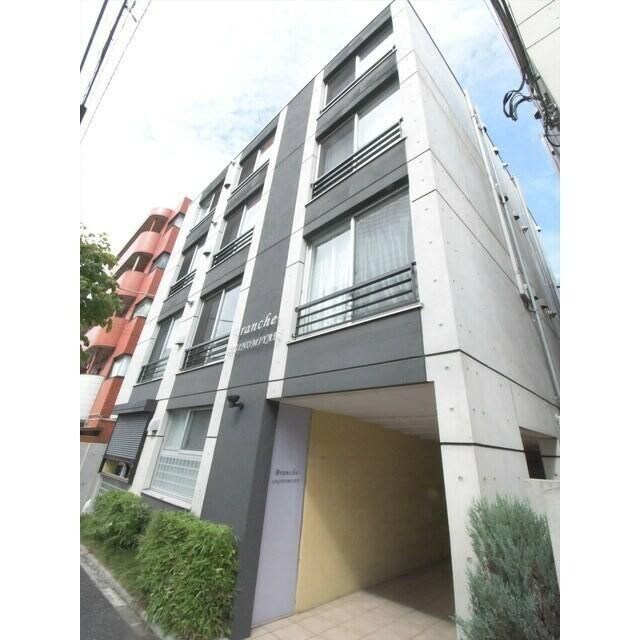 Ｂｒａｎｃｈｅ鷺ノ宮Ⅱの物件外観写真