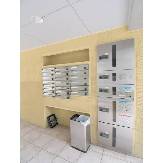 Ｂｒａｎｃｈｅ鷺ノ宮Ⅱの物件外観写真