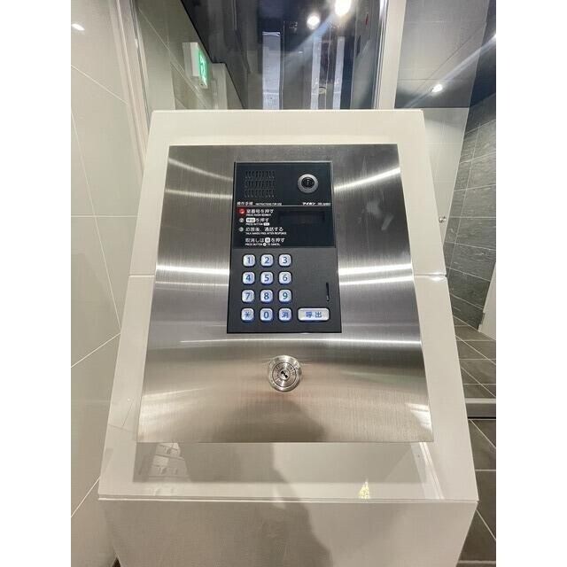 アルファコート蕨５の物件外観写真