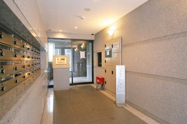 ルーブル西早稲田の物件外観写真