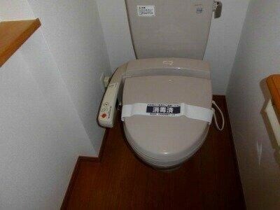 ルーブル西早稲田の物件内観写真