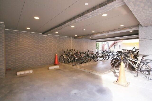 ルーブル西早稲田の物件内観写真