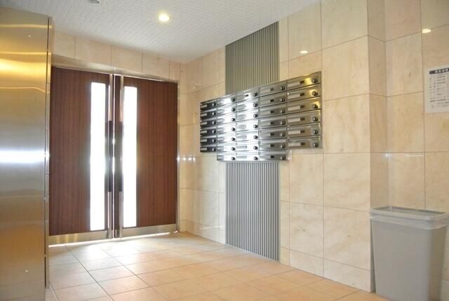 グランヴァン練馬桜台の物件外観写真