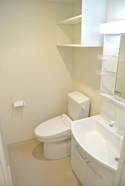 グランヴァン練馬桜台の物件内観写真