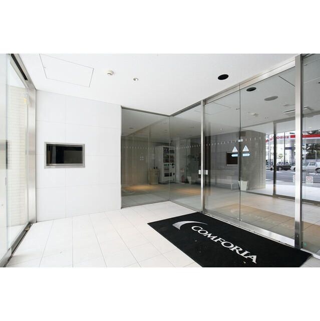 コンフォリア東池袋ＥＡＳＴの物件外観写真