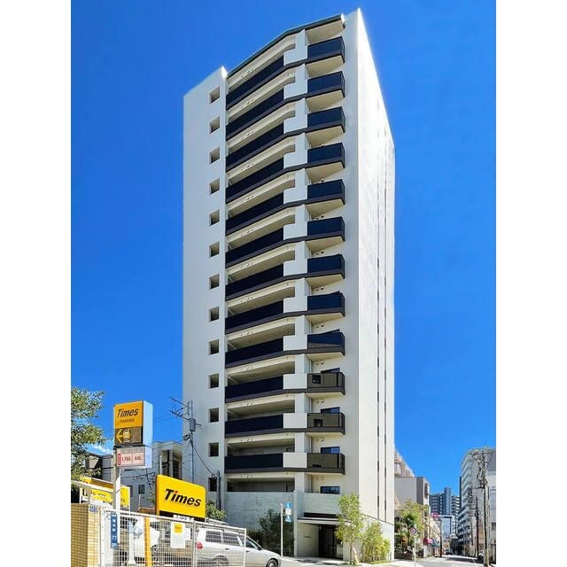 ＯＲＳＵＳ板橋本町の物件外観写真