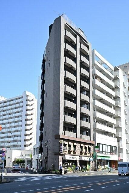 ヒューマンアールの物件外観写真