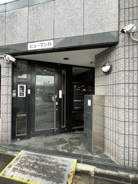ヒューマンアールの物件外観写真