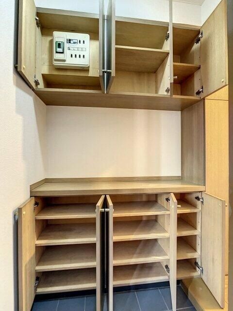 ヒューマンアールの物件内観写真