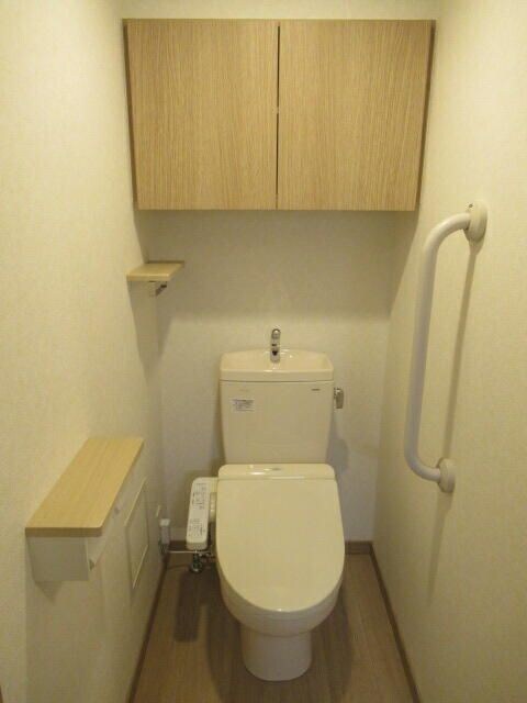 ルーブル西高島平の物件内観写真