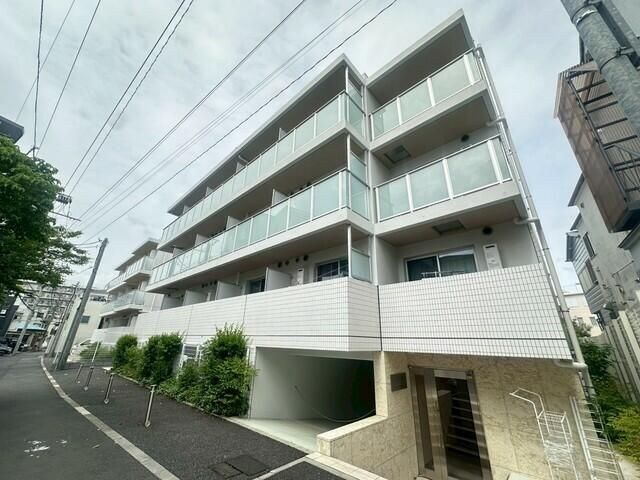 ＨＦ西巣鴨レジデンスⅡの物件外観写真