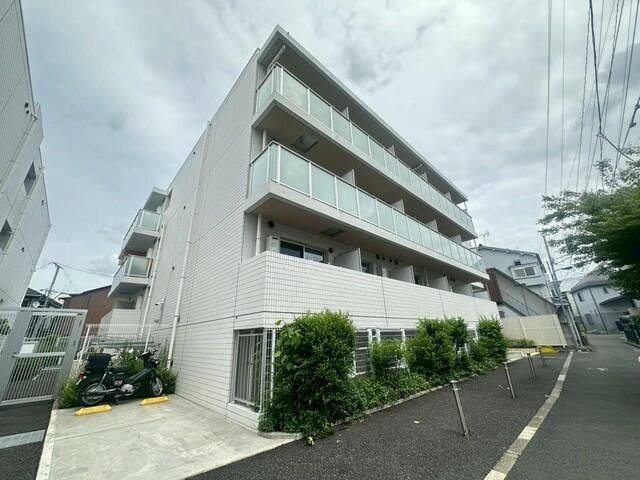 ＨＦ西巣鴨レジデンスⅡの物件外観写真