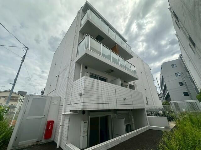 ＨＦ西巣鴨レジデンスⅡの物件外観写真