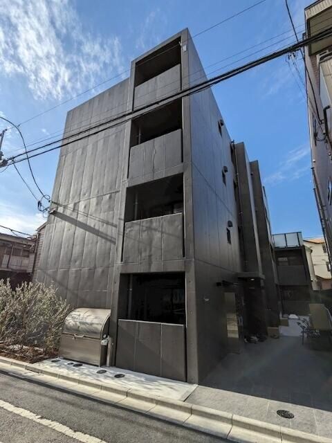 ベル・ノワール王子の物件外観写真