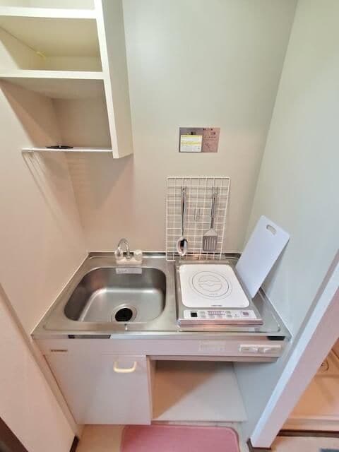 フラタニティ赤羽の物件内観写真