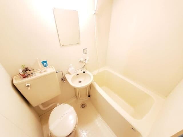 フラタニティ赤羽の物件内観写真