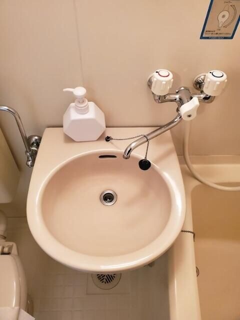 フラタニティ赤羽の物件内観写真