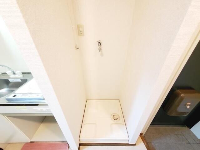 フラタニティ赤羽の物件内観写真