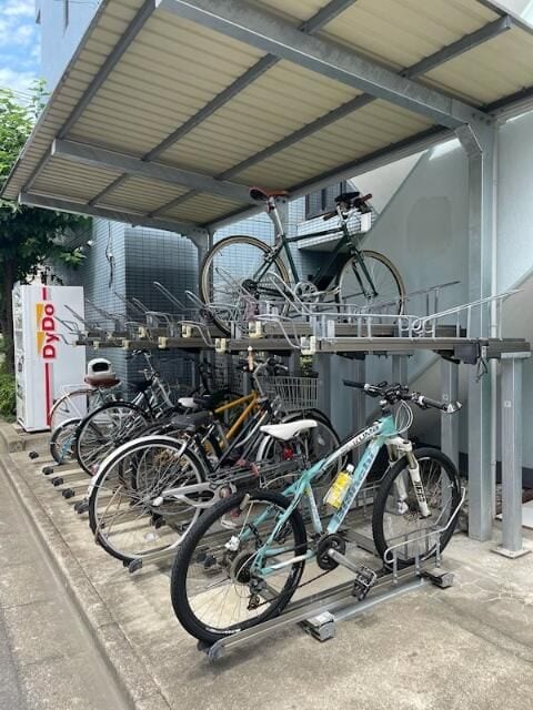 フラタニティ赤羽の物件内観写真