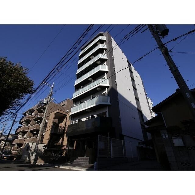 プレール・ドゥーク西川口の物件外観写真