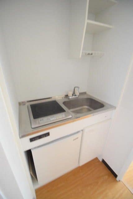 西片ハイツの物件内観写真