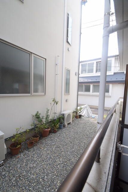 西片ハイツの物件内観写真