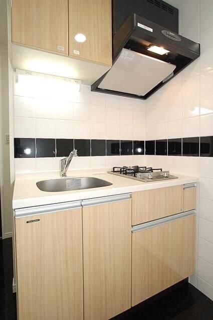 ステージファースト常盤台の物件内観写真