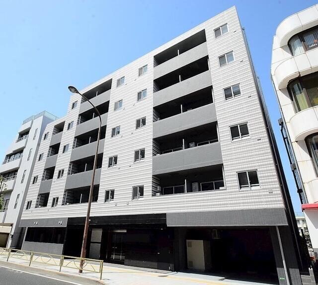 ステージグランデ東武練馬の物件外観写真