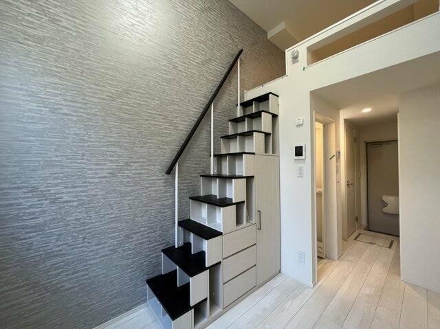 ハーモニーテラス上中里の物件内観写真